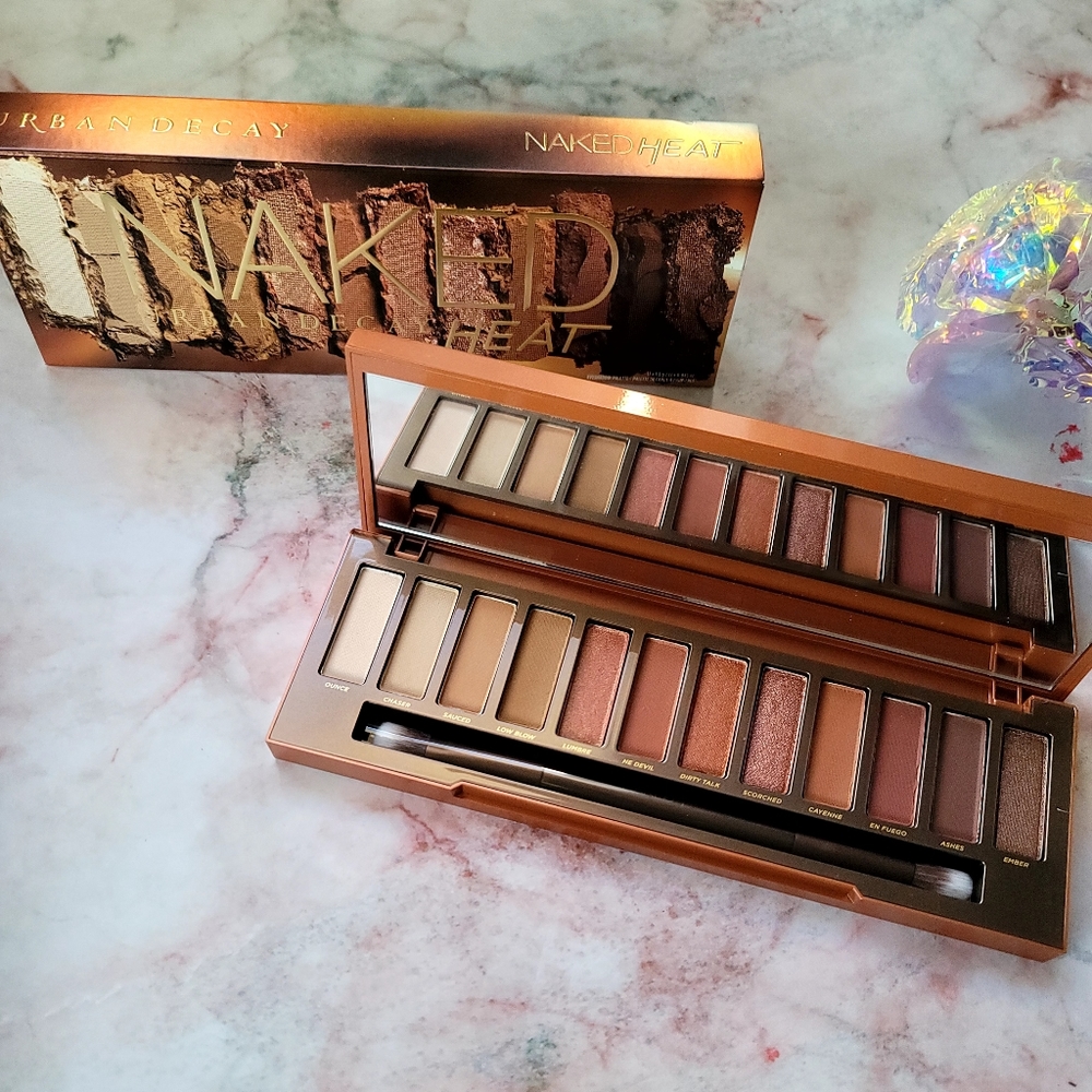 Urban Decay Naked Heat